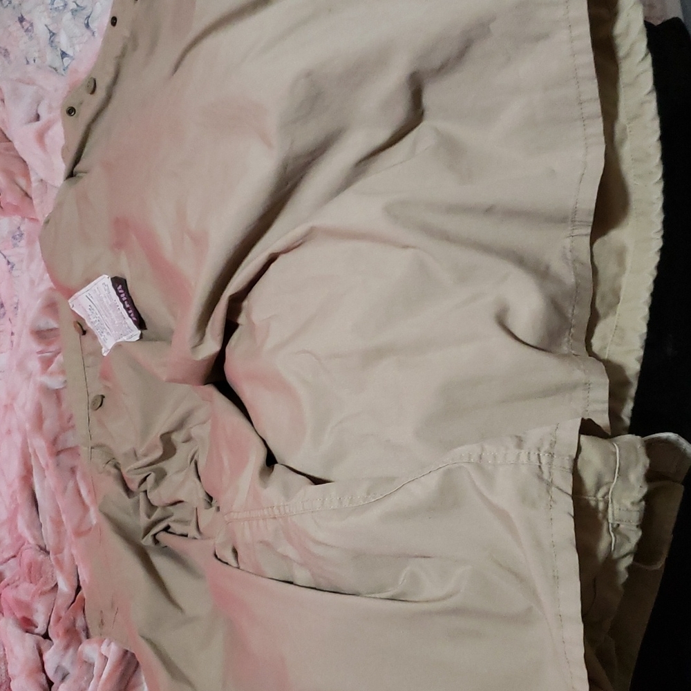 Vintage Xl Cold Weather Lined Man's Field Jacket - image 8